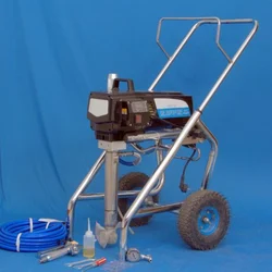 Portable Airless paint sprayers 0.65 HP to 5.5 HP